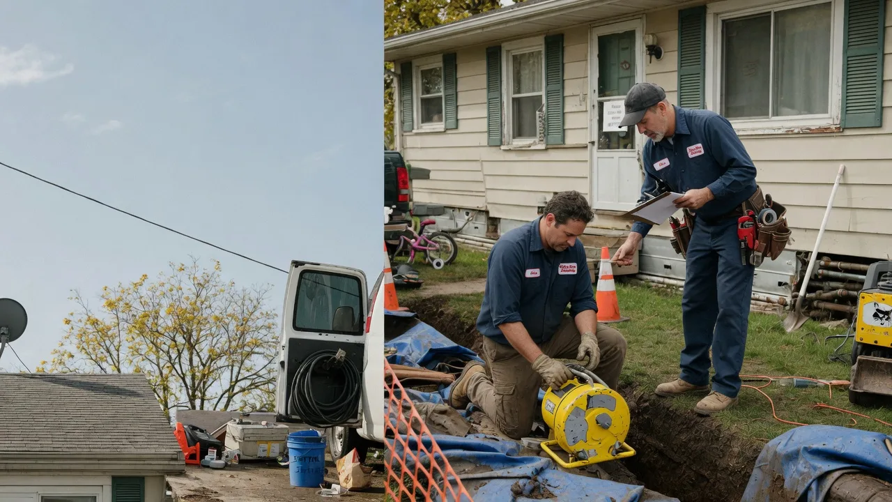 Emergency Plumber in Tyler, MN near me